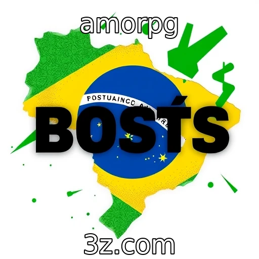 Expansão de plataformas de apostas no mercado brasileiro - amorpg