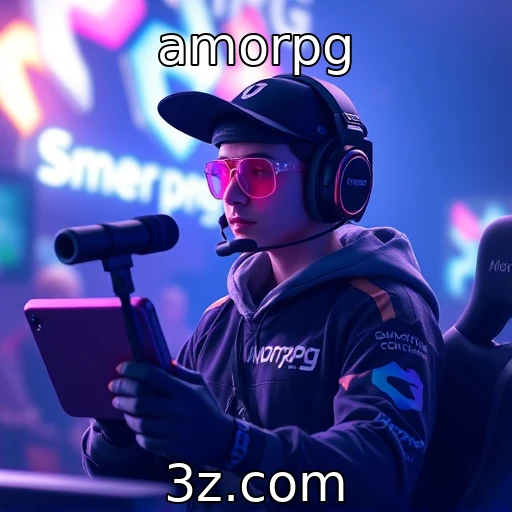 O crescimento dos esports e suas perspectivas de futuro - amorpg