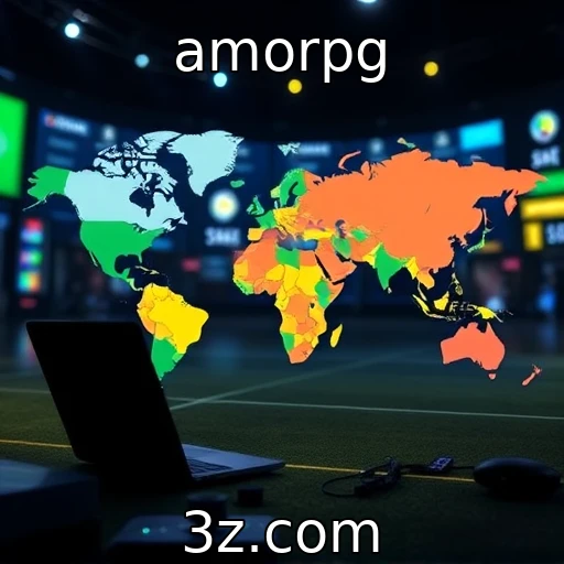 Expansão dos operadores de apostas online no Brasil - amorpg