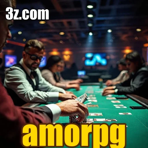 Recursos Únicos e Engajantes no Amorpg Revelados