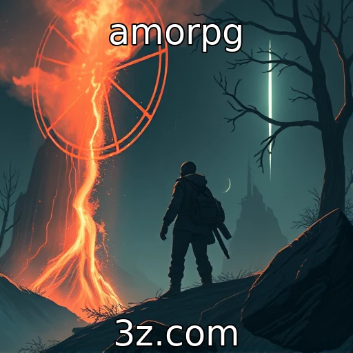 A importância da narrativa nos jogos modernos - amorpg