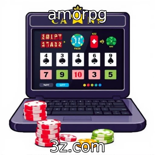 Aumento da regulamentação no setor de cassinos online : amorpg