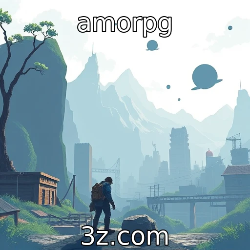 Evolução dos jogos independentes na indústria - amorpg