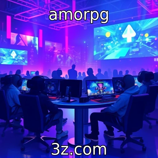 Investimentos e fusões no mercado de eSports - amorpg