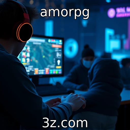 Impacto das microtransações na experiência do jogador - amorpg