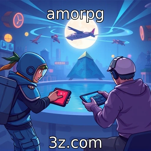 Mudanças na monetização de jogos mobile - amorpg