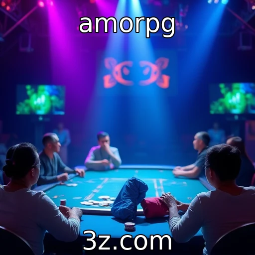 Regulação de jogos: leis e impactos no mercado - amorpg